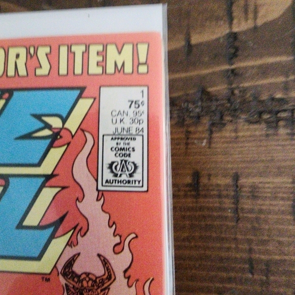 DC "Blue Devil" (1984) #1 June 1984 "How to Trap a Devil" DC Comic Book - Picture 5 of 8